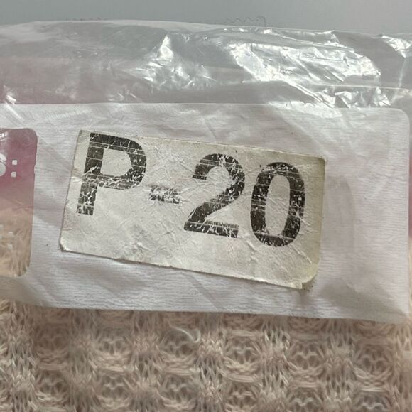 5 for $25🔥Grace & Emma Cream Lace Sleeve Long Sleeve T-Shirt Medium - Picture 7 of 7